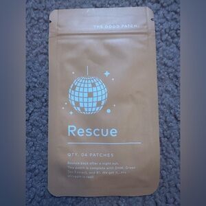 The Good Patch Rescue 4 Patches Per Pack